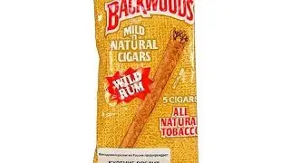 Сигариллы Backwoods Wild Rum