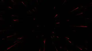 Красный космос, полёт футаж видеофон / background, futage red  space, flight