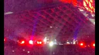 Muse - Knights of Cydonia @San Siro LIVE 8 June (ITALIANS KNOW HOW TO ROCK!)