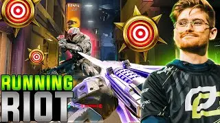 DROPPING BACK TO BACK RUNNING RIOTS!?