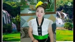 Cầu nối yêu thương - Anh Trang YB: Nhạc Tây Bắc.
