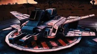 No Man's Sky - 3 Very Rare Tier 3 Shuttles - NEXT 1.59