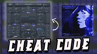 Saturation Cheat Code! (minimal audio rift tutorial)