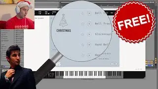 Christmas (Spitfire Audio Labs) - FREE Christmas VST Plugin | BEST Free VST Plugins Detective 🕵️🔎