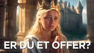 Dramatrekanten - Offeret:  Den stakkels, stakkels Prinsesse!