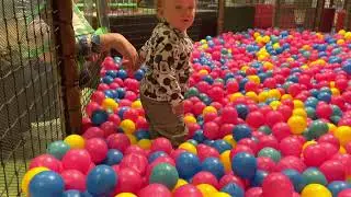 Oliver in kidspark