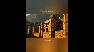 AI view of The land of Kings - Rajasthan #india #indian #rajasthan #rajasthani #ai #jaipur #king