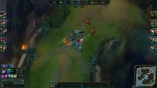 Lulu Kills Renekton Top