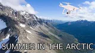 My summer with the Dji Phantom 4