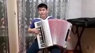 Бактылуу болгум келет махабаттан. Алтынбек Тотуев