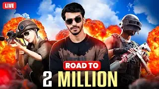 BMPS GRIND WITH SNAX SCRIMS POV - ROAD TO 2M !insta