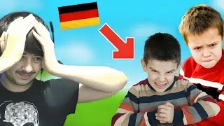 HO SABOTATO LA PARTITA A DUE TEDESCHI SU FORTNITE