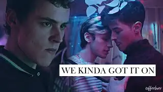 Patrick x Ander au - nothing