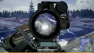 PuBG - speed bump tough