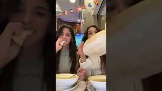 Дина Саева и Малика Басаева