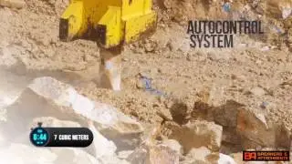 BAEG - Atlas Copco HB7000 Breaker