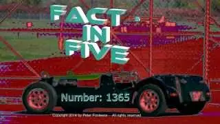 Selenium - Facts in Five Number 1365