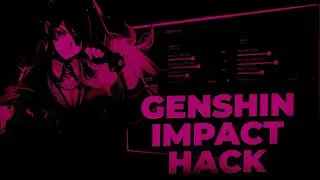 Genshin Impact Free Cheat 2025