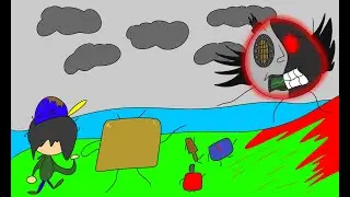 Every Object Show Fan, The Finale. (BFDI Parody)