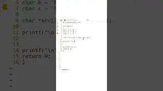 #37 Learn C Programming : char pointer array #cprogramming