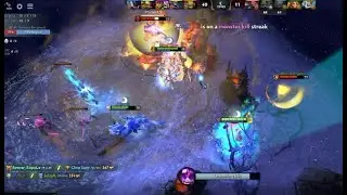 Dota 2 with friends - Casual play with The Doctor!