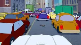 Tom & Jerry Tales S1 - Egg Beats