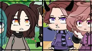 [meme]-Встреча 😳 [Gacha Life] оригинал