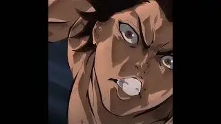 Never underestimate your opponent 😈| Baki VS Yujiro #shorts #anime