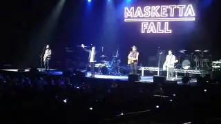 Masketta Fall - Teenage Dirtbag COVER