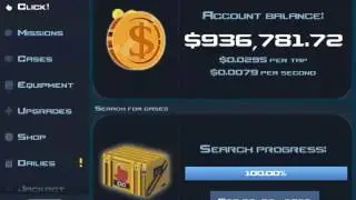 РУЛЕТКА НА МИЛЛИОН В CASE CLICKER