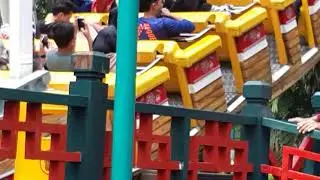 Dufan Permainan Kora-Kora 21 Des 2019
