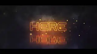 Neon Logo Opener | Download After Effects Template