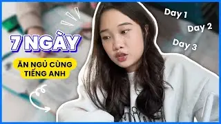 7 ngày khiến tiếng Anh của Mai VIP PRO (P1)