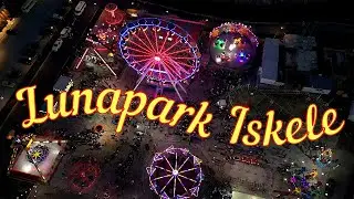 Lunapark Cyprus #Cyprus #northcyprus #famagusta  #sunset #iskele #lunapark lunap