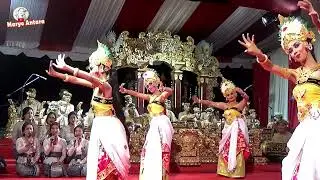 Tabuh Sekar Jepun ST Dharma Yowana Br.Adat Balangan