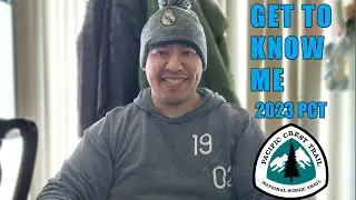 Get to Know Me and Why I'm Hiking | PCT Thru-Hike 2023