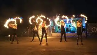 Фест уличного искусства "На 7 ветрах" - FlashLights