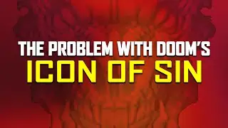 The Problem with Doom 2's Icon of Sin