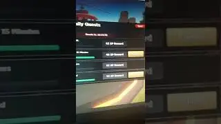 обнова в пыльной поездке