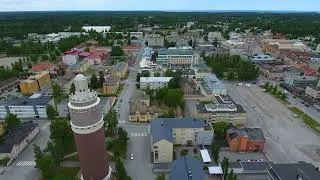 Pietarsaari 10.6.2018