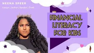 Who said learning financial literacy had to be boring? 😅 #neenarani #financialliteracyin60seconds 🤑