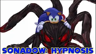 Sonadow: Hypnosis 👽💙 (Sonic x Shadow generations comic dub)