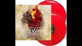 The Dark Element – Songs The Night Sings (2019) [Vinyl] - Full album