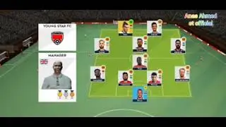 Dream league 21 football game play and gool 2021