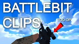 Old Legend Clip -BattleBit