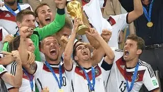 GANO EL MUNDIAL CON ALEMANIA!!!/The Champions 3D