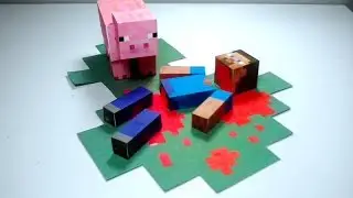 Майнкрафт с Модами Выживание с Динозаврами Друзьями и Девушками - 1 серия Minecraft