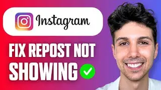 How to Fix Instagram Repost Option Not Showing (Easy Guide 2026)