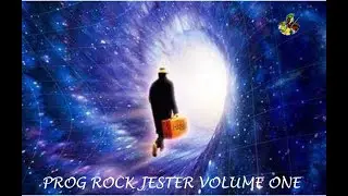 PROG ROCK JESTER    -    Volume One
