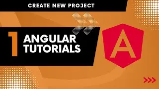 Create new project in angular | Part-1| Bench coding